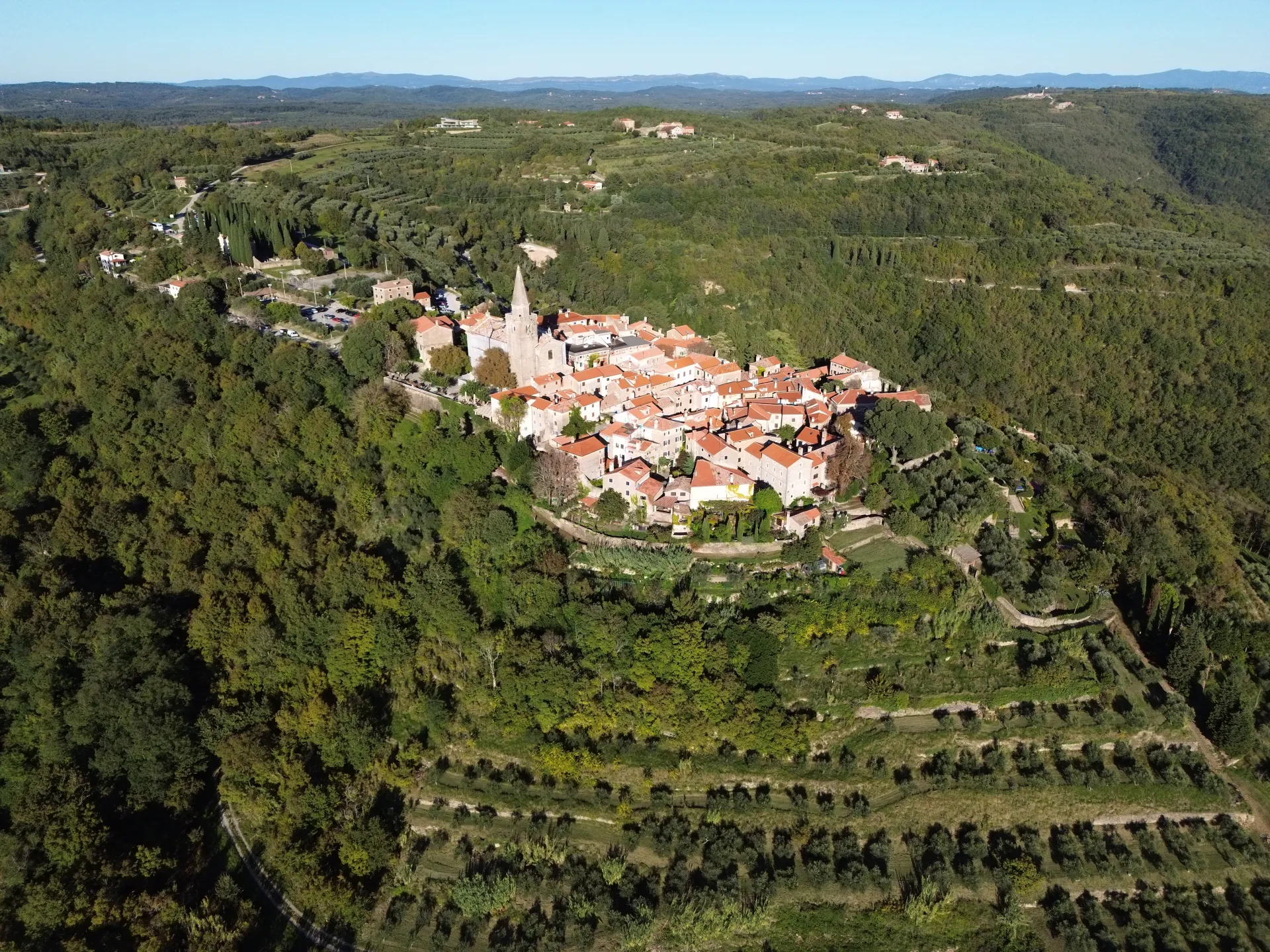 Grožnjan - all photos