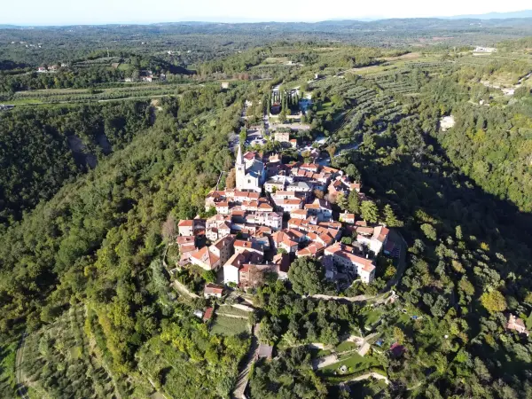 Grožnjan - all photos