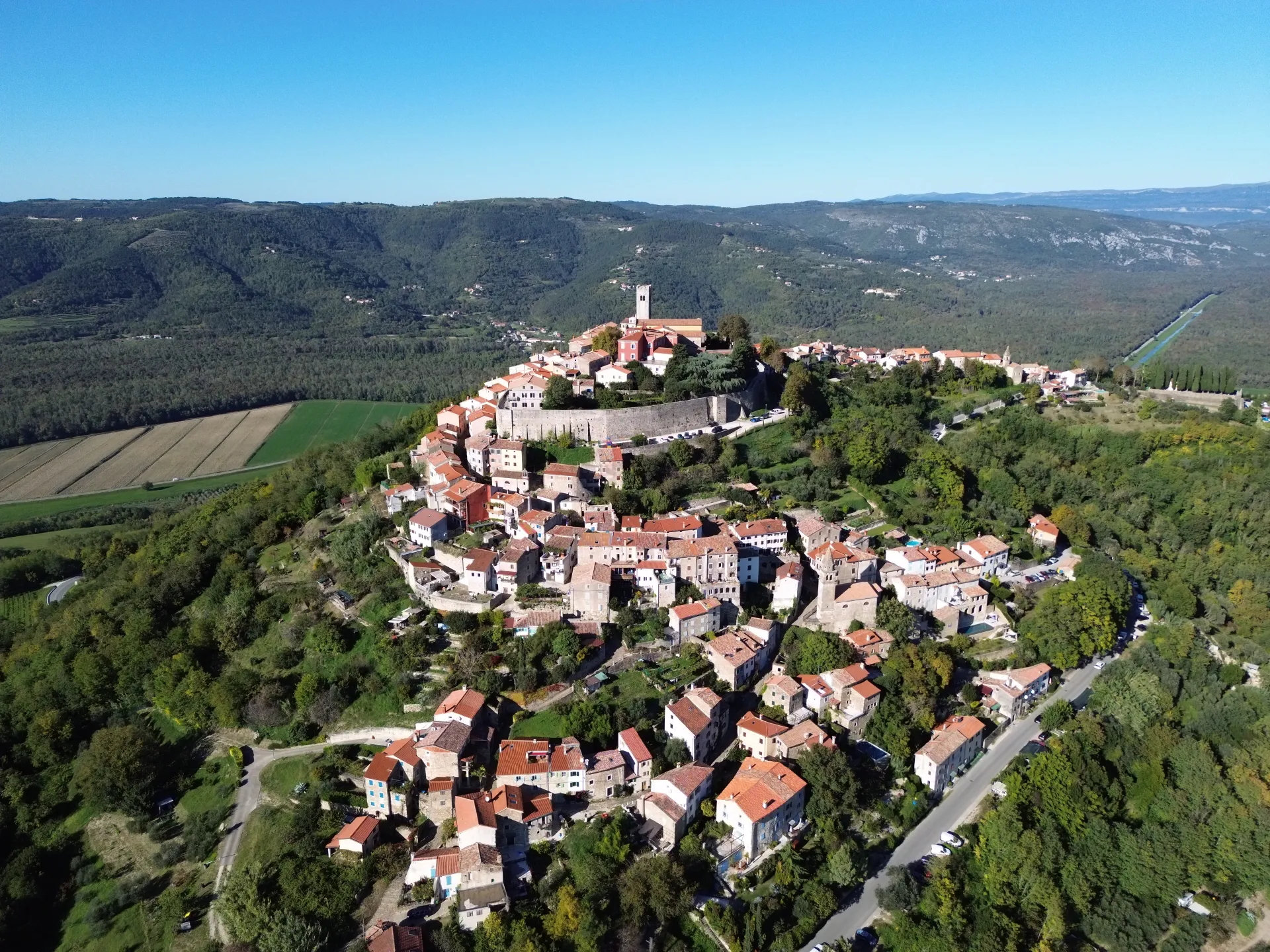 Motovun - all photos