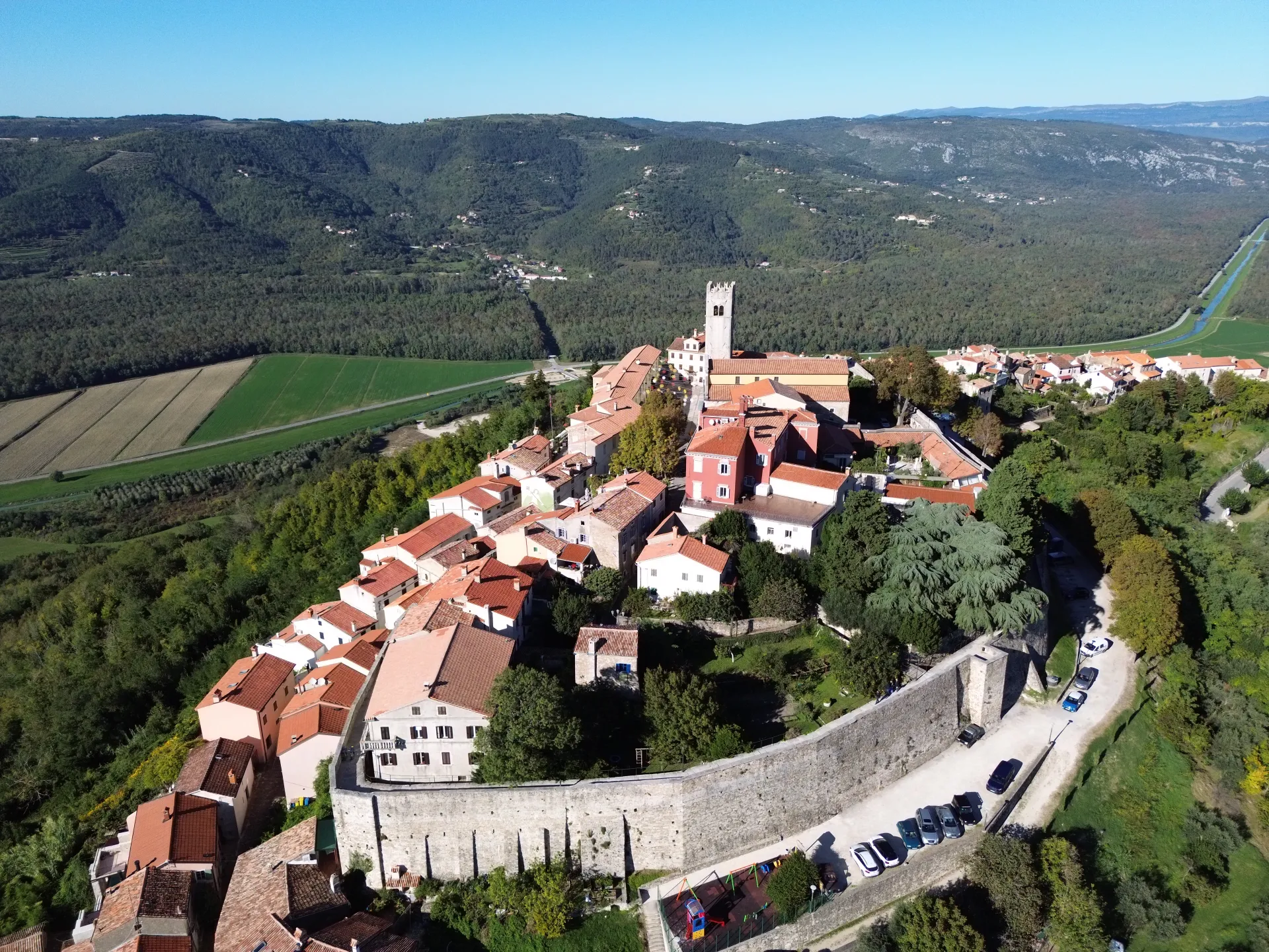 Motovun - all photos