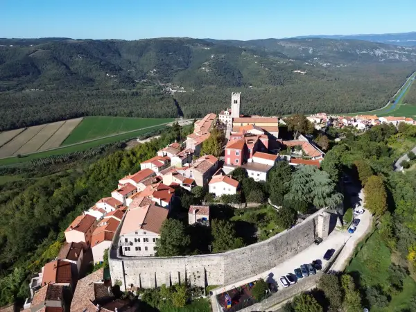Motovun - all photos